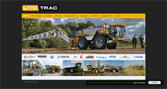 Desktop Screenshot of lite-trac.com